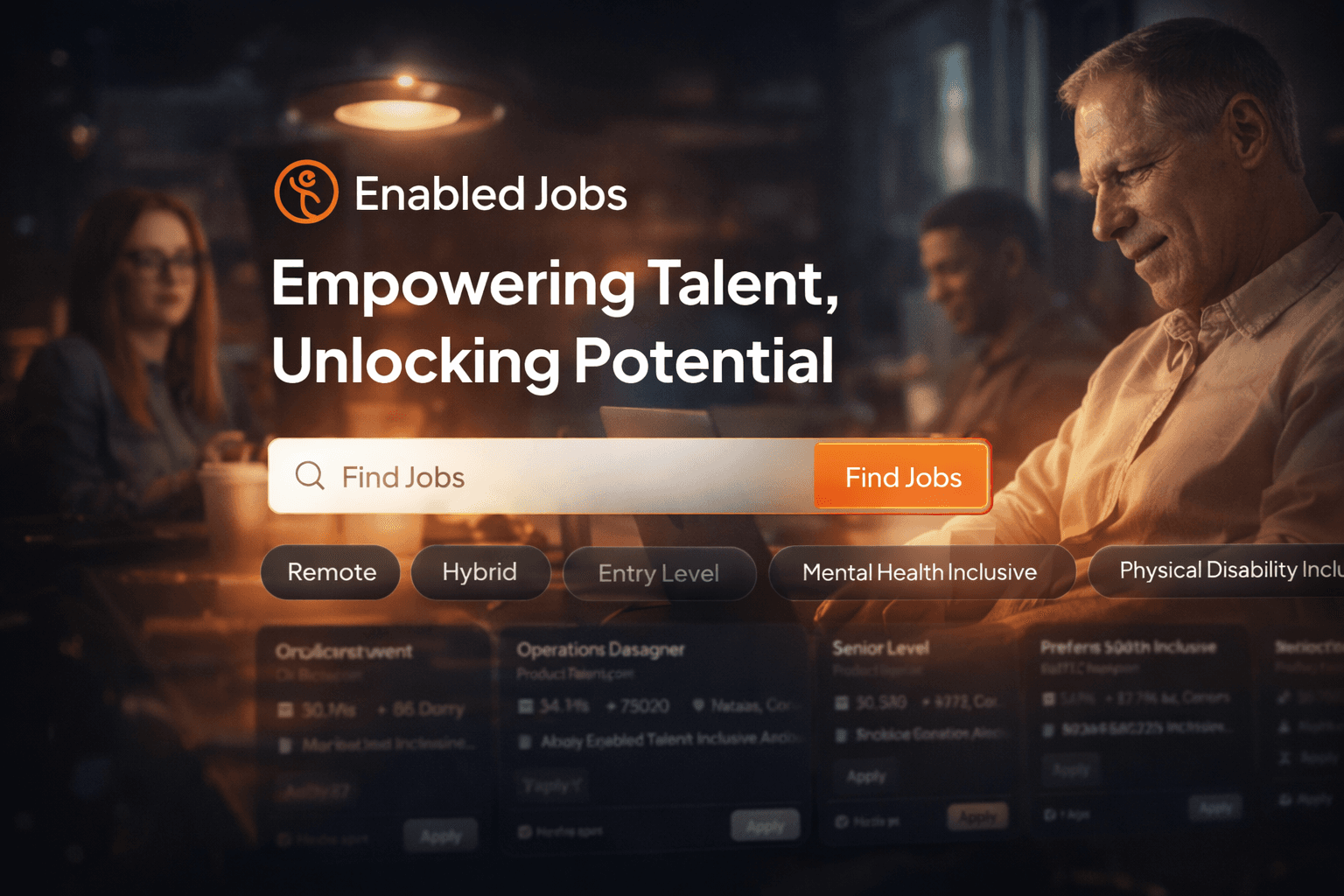 Enabled Jobs