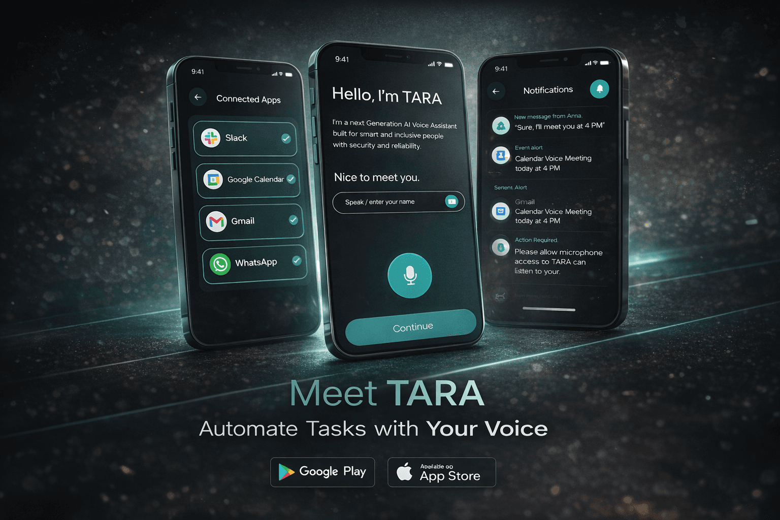 TARA-App